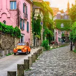 In The Heart Of Iconic Montmartre Cozy & T2 * Paris
