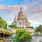 In The Heart Of Iconic Montmartre Cozy & T2
