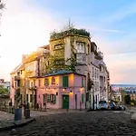 In The Heart Of Iconic Montmartre Cozy & T2 Daire