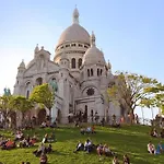 Daire In The Heart Of Iconic Montmartre Cozy & T2 Paris