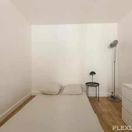 Flexliving - One Bedroom - 18eme Paris