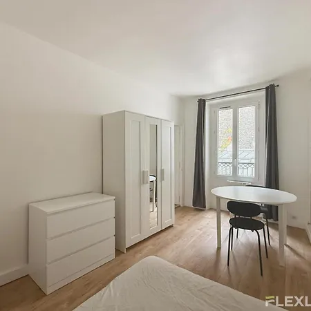 Apartment Flexliving - One Bedroom - 18eme Paris