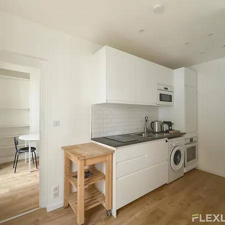 Immeuble Chapelle Apartman