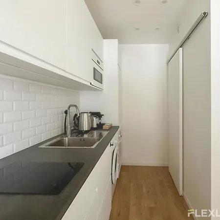 Apartman Immeuble Chapelle