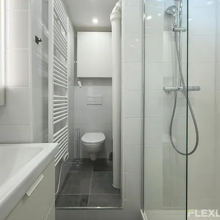 Apartman Immeuble Chapelle Párizs