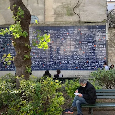 In The Heart Of Iconic Montmartre Cozy & T2 * Παρίσι