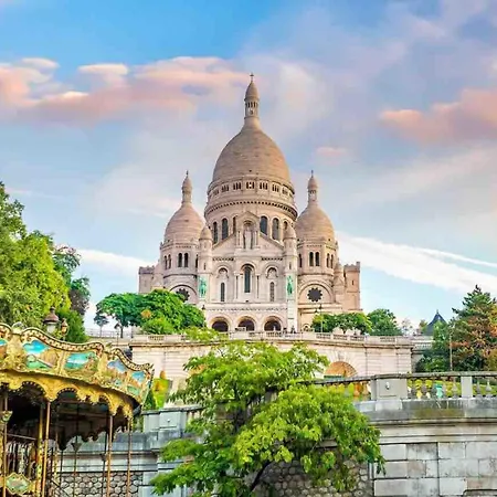 In The Heart Of Iconic Montmartre Cozy & T2