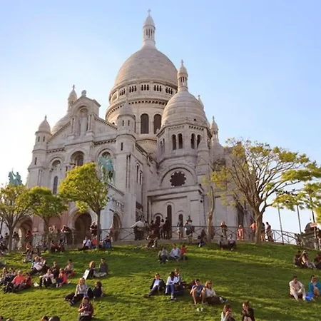 Διαμέρισμα In The Heart Of Iconic Montmartre Cozy & T2 Παρίσι