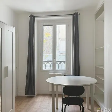 Immeuble Chapelle Apartamento París