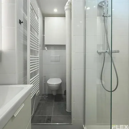 Apartamento Immeuble Chapelle París