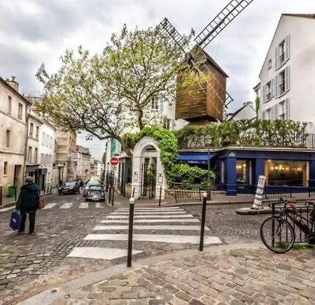 Apartamento Immeuble Chapelle *