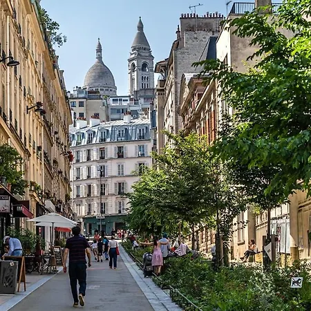 Apartamento Immeuble Chapelle *