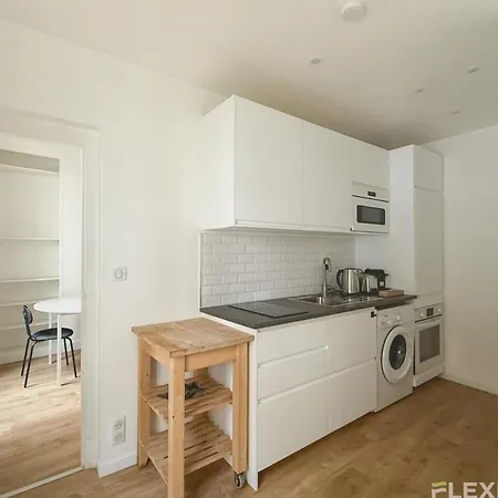 Immeuble Chapelle Apartamento *