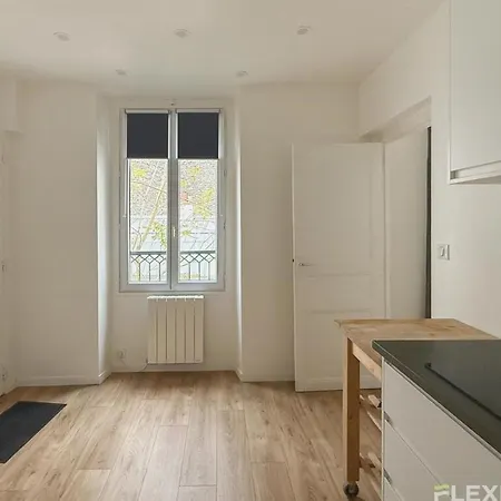 Immeuble Chapelle Apartamento París
