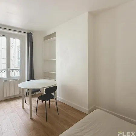 Apartamento Immeuble Chapelle *