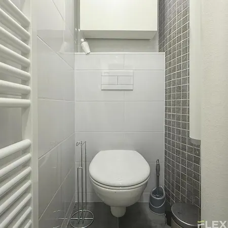 Immeuble Chapelle Apartamento París