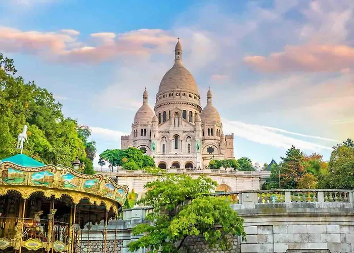 In The Heart Of Iconic Montmartre Cozy & T2