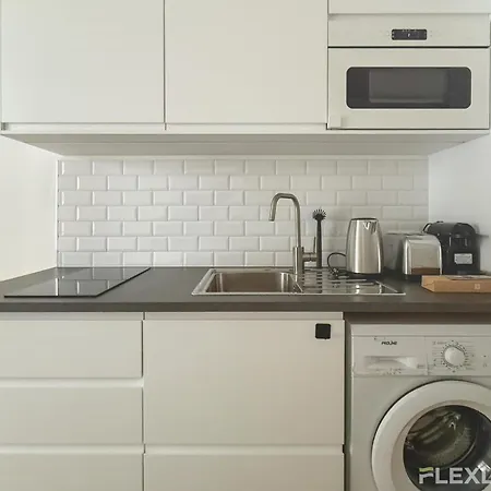 Flexliving - One Bedroom - 18eme Appartement
