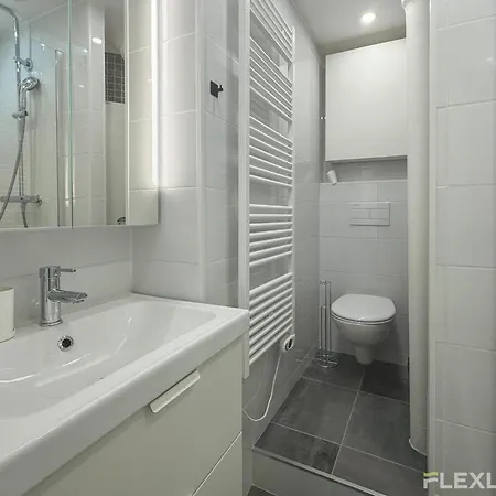 Flexliving - One Bedroom - 18eme